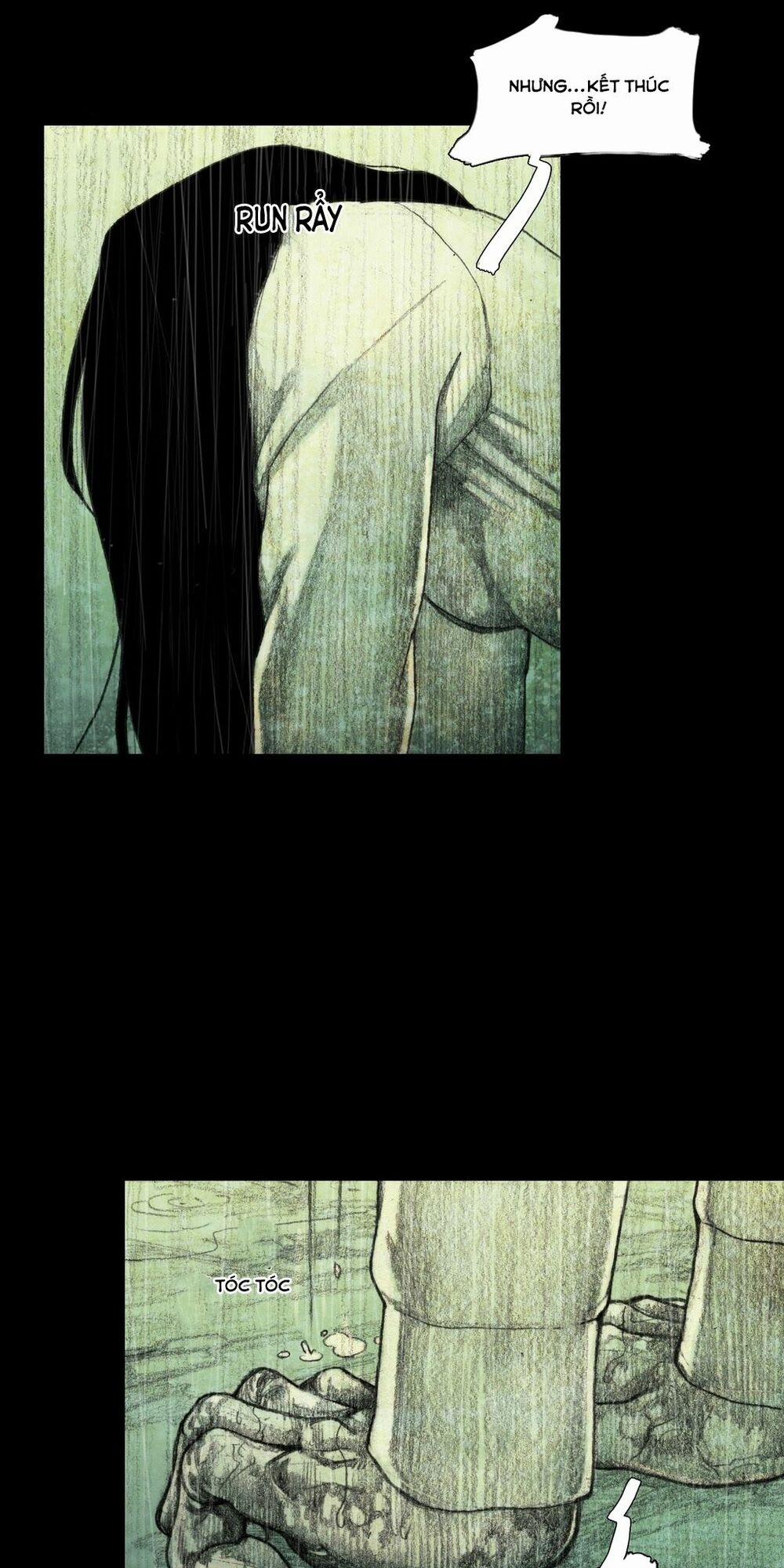 Cuộc Đoàn Tụ Của Những Con Búp Bê 25 trang 64