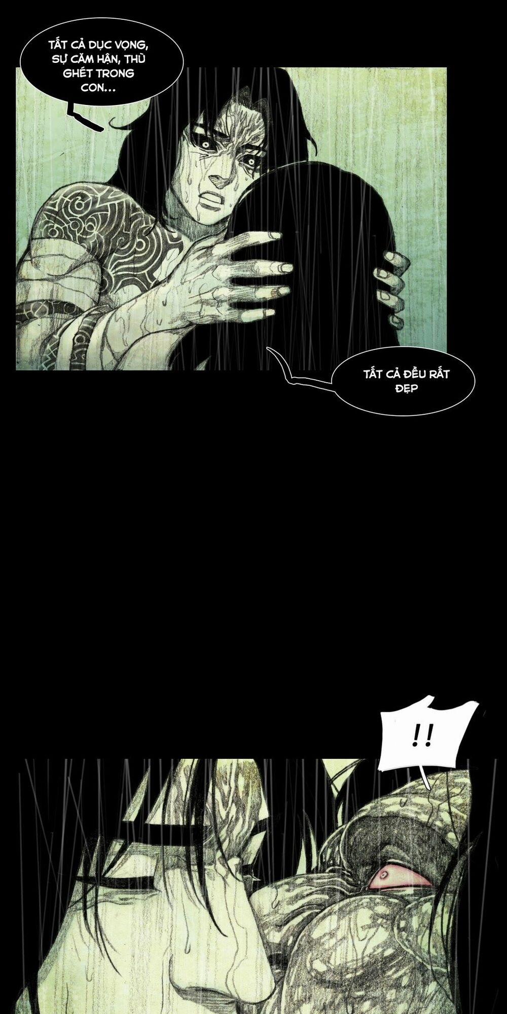 Cuộc Đoàn Tụ Của Những Con Búp Bê 25 trang 67