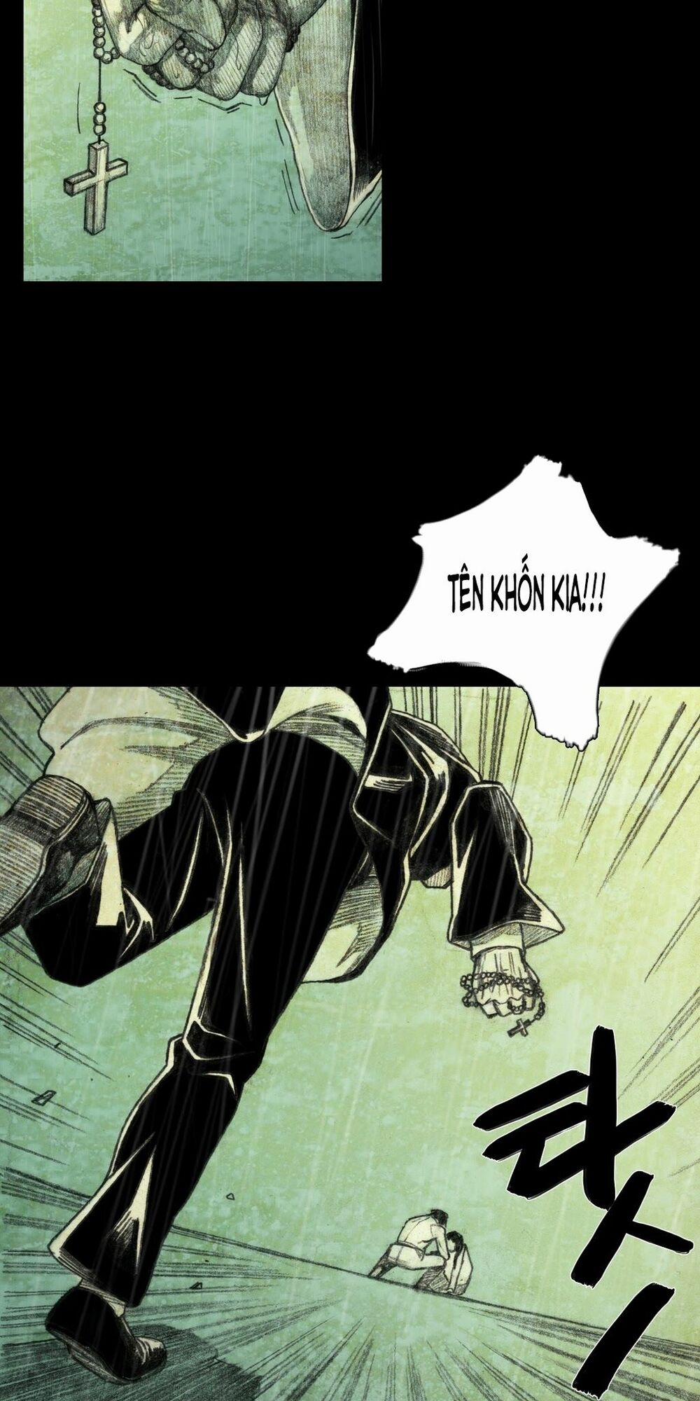 Cuộc Đoàn Tụ Của Những Con Búp Bê 25 trang 7