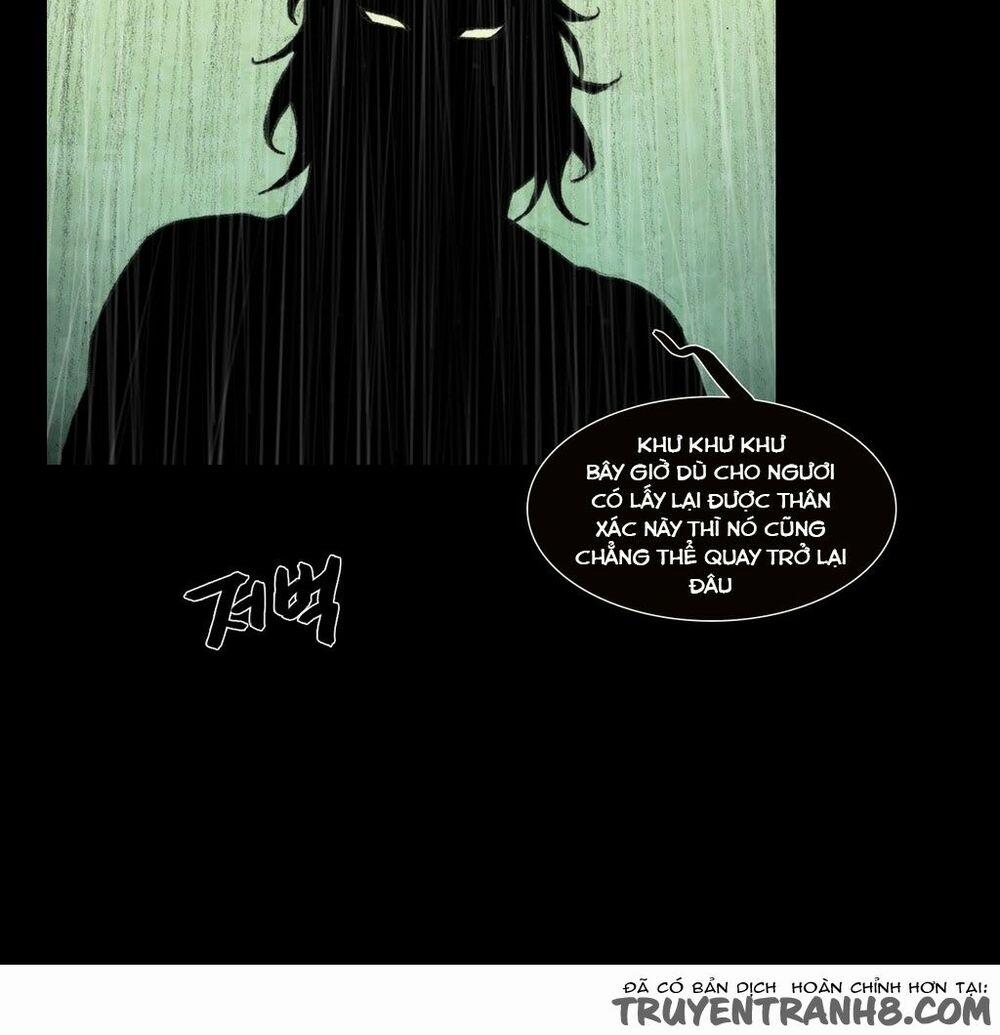 Cuộc Đoàn Tụ Của Những Con Búp Bê 26 trang 57