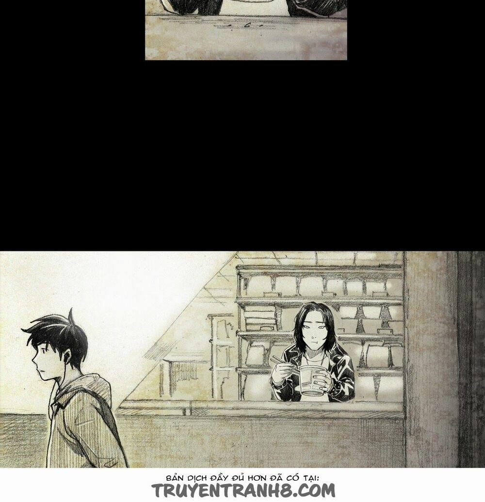 Cuộc Đoàn Tụ Của Những Con Búp Bê 3 trang 35