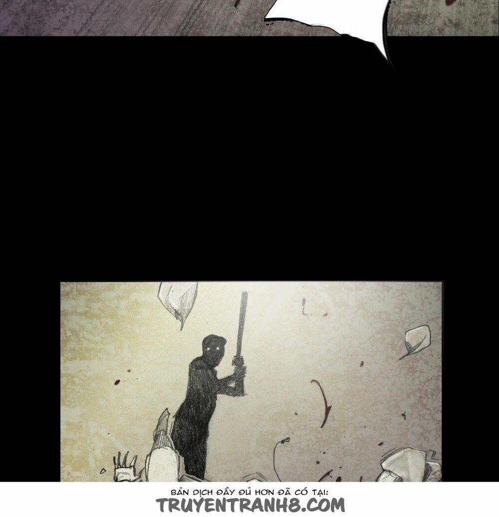 Cuộc Đoàn Tụ Của Những Con Búp Bê 3 trang 44