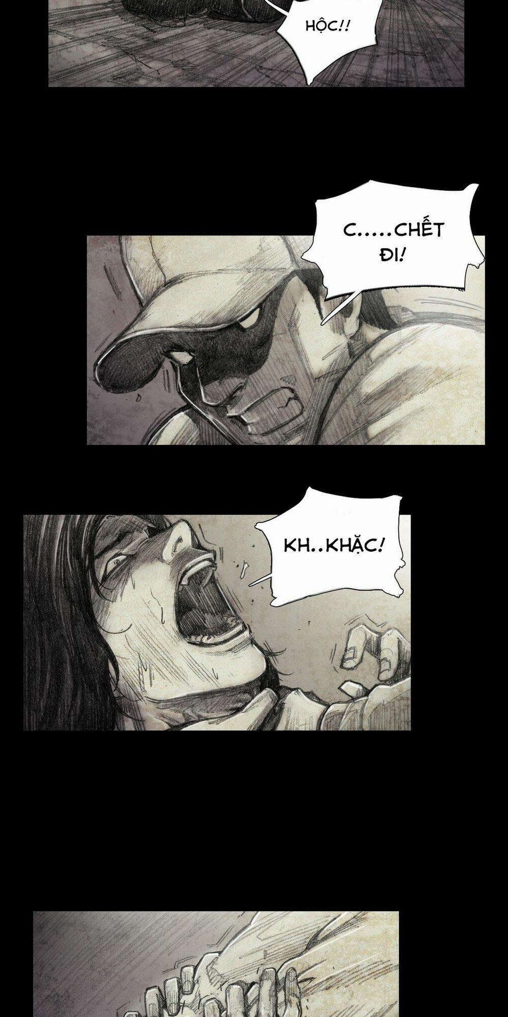 Cuộc Đoàn Tụ Của Những Con Búp Bê 4 trang 15