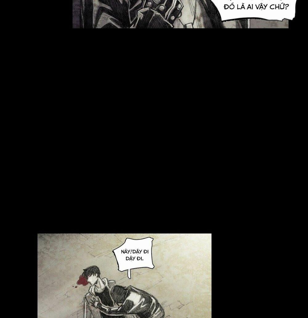 Cuộc Đoàn Tụ Của Những Con Búp Bê 4 trang 22