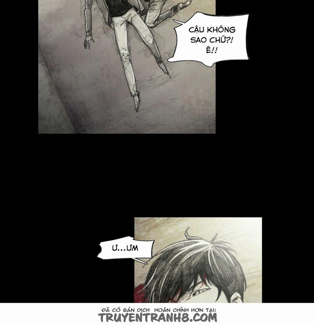 Cuộc Đoàn Tụ Của Những Con Búp Bê 4 trang 23