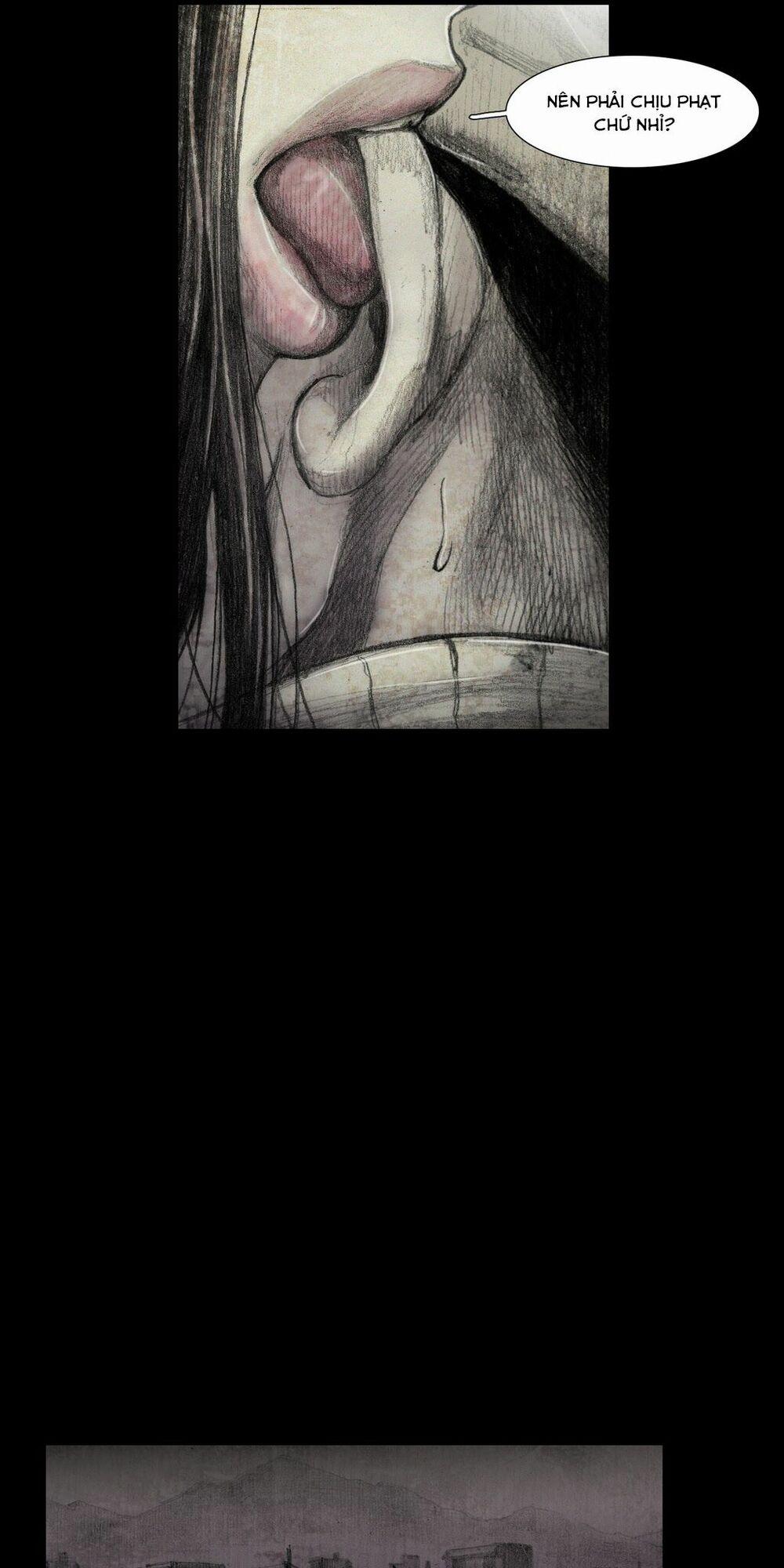 Cuộc Đoàn Tụ Của Những Con Búp Bê 4 trang 36