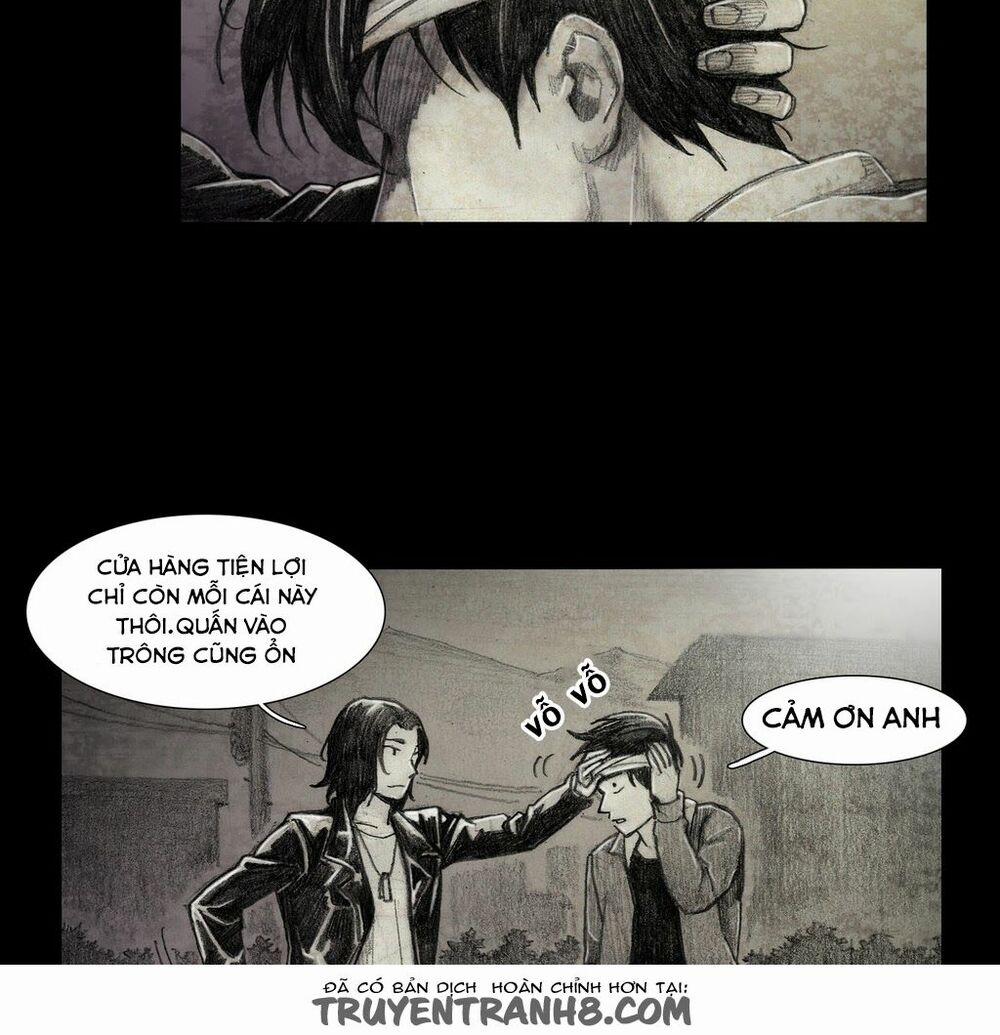 Cuộc Đoàn Tụ Của Những Con Búp Bê 4 trang 38