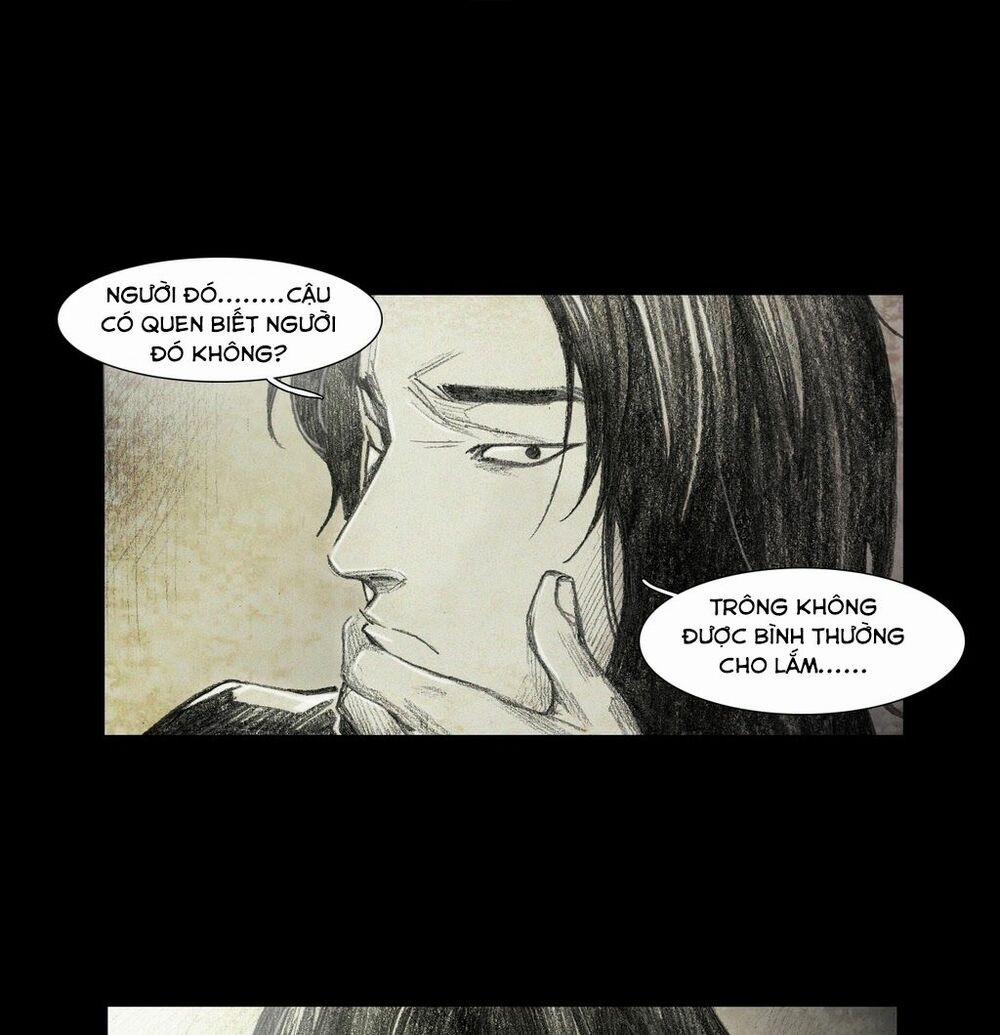 Cuộc Đoàn Tụ Của Những Con Búp Bê 4 trang 40