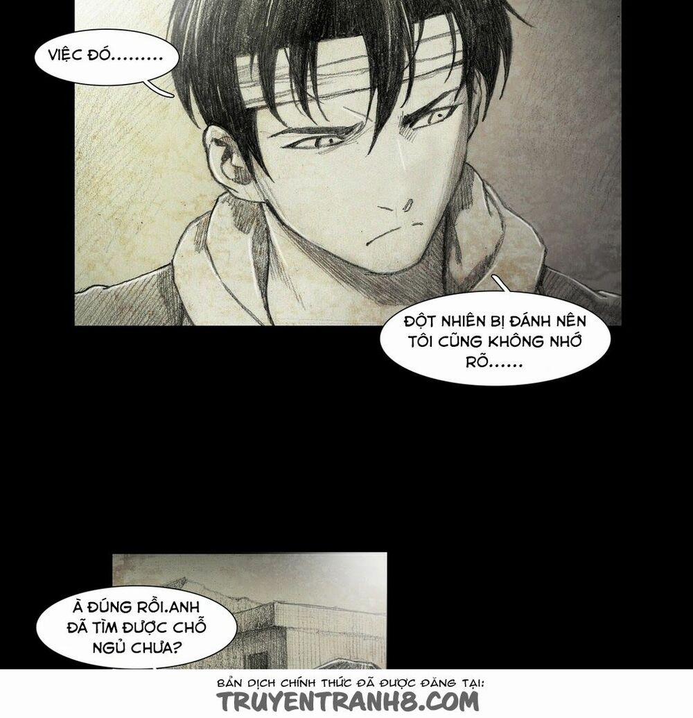 Cuộc Đoàn Tụ Của Những Con Búp Bê 4 trang 41