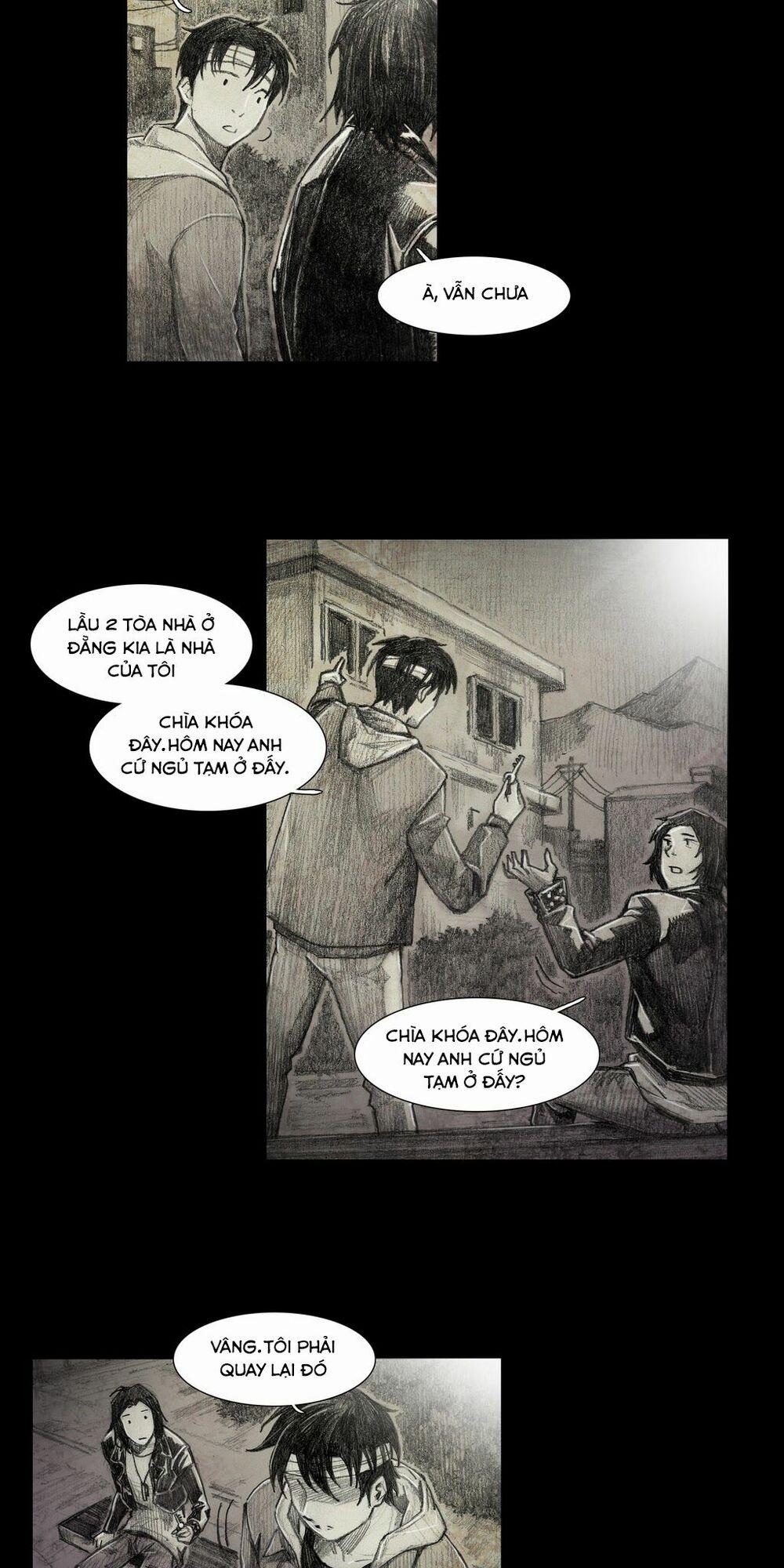 Cuộc Đoàn Tụ Của Những Con Búp Bê 4 trang 42