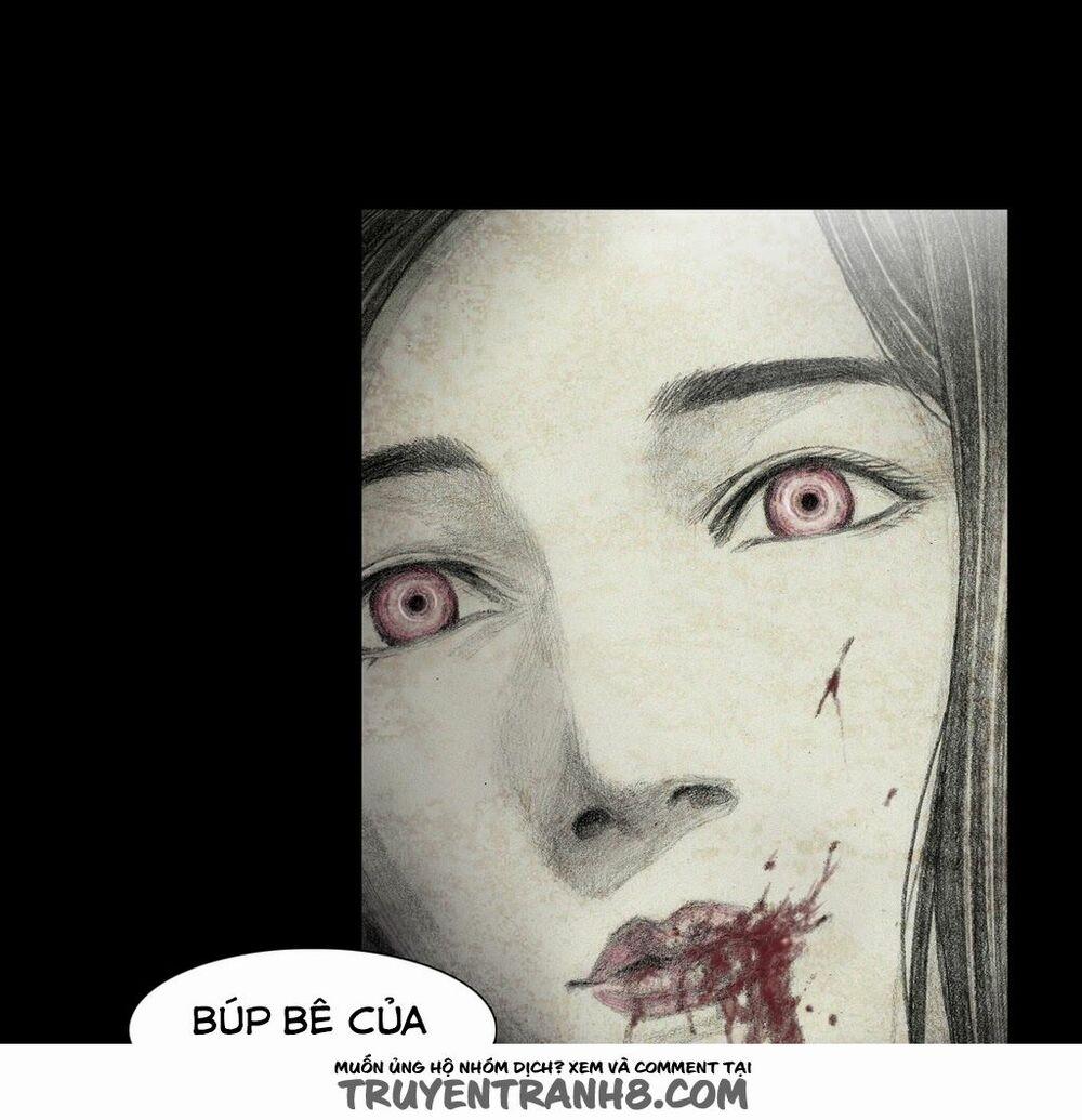 Cuộc Đoàn Tụ Của Những Con Búp Bê 4 trang 56