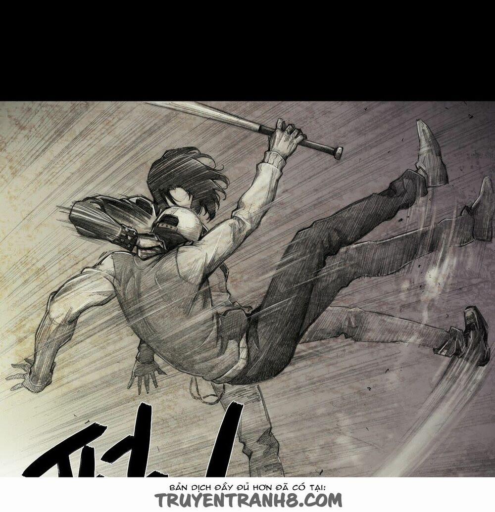 Cuộc Đoàn Tụ Của Những Con Búp Bê 4 trang 8