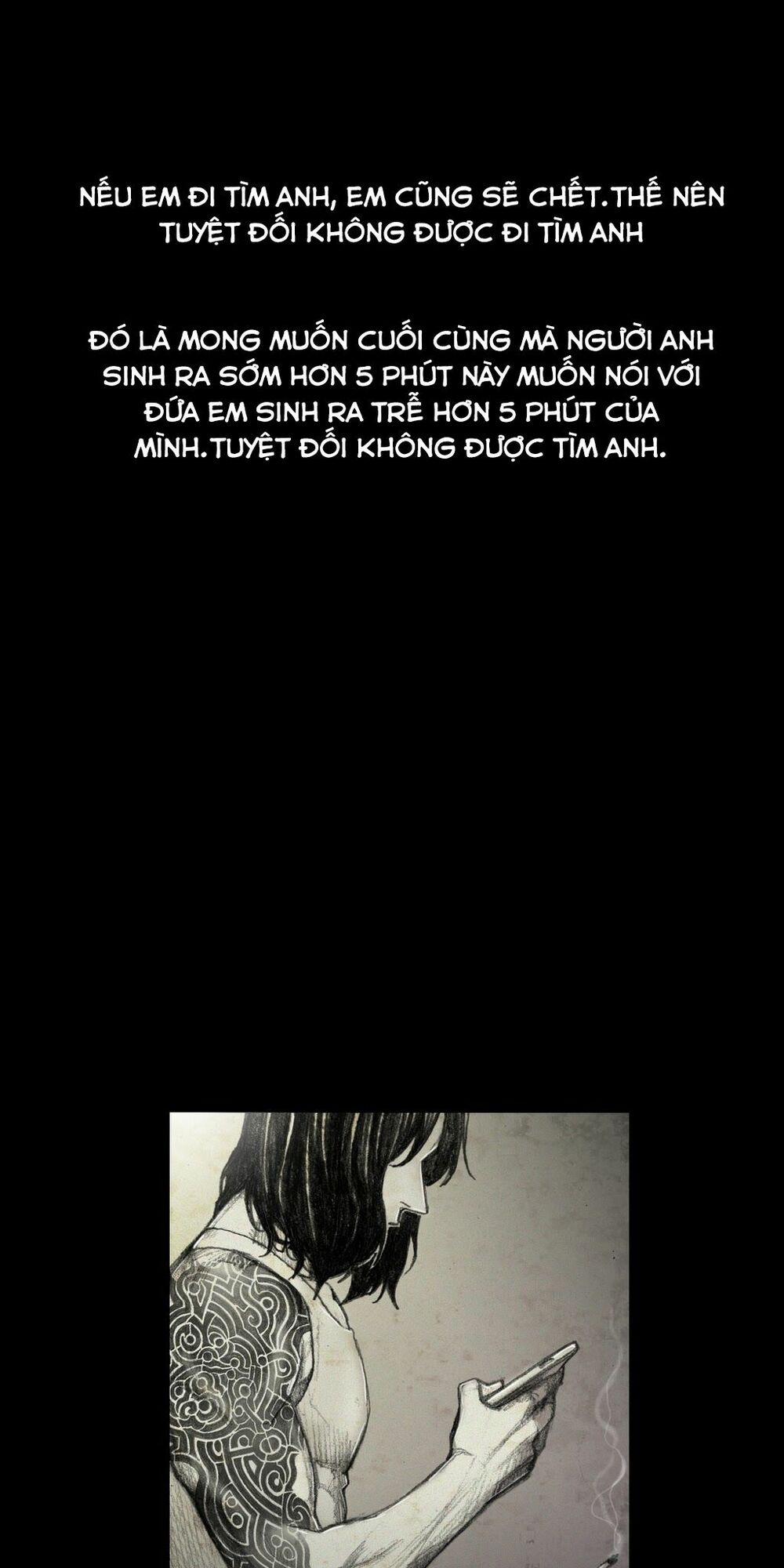 Cuộc Đoàn Tụ Của Những Con Búp Bê 5 trang 27