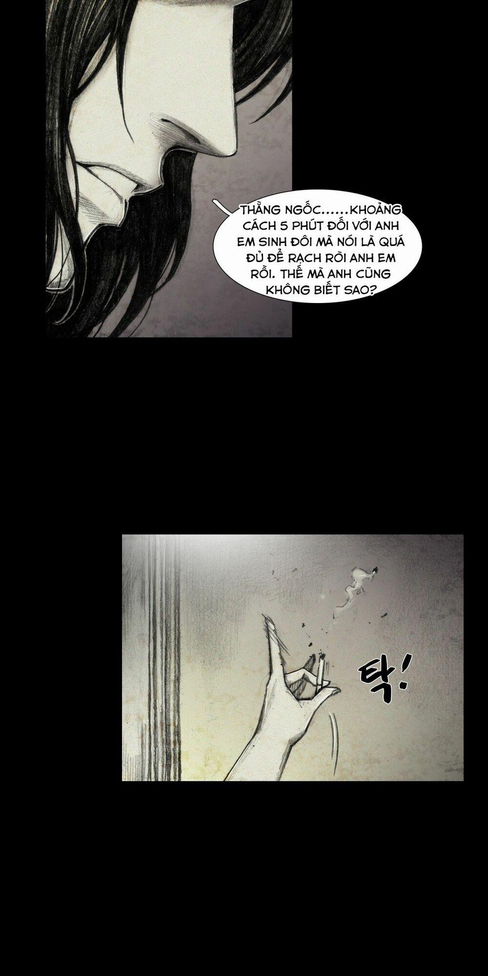 Cuộc Đoàn Tụ Của Những Con Búp Bê 5 trang 30