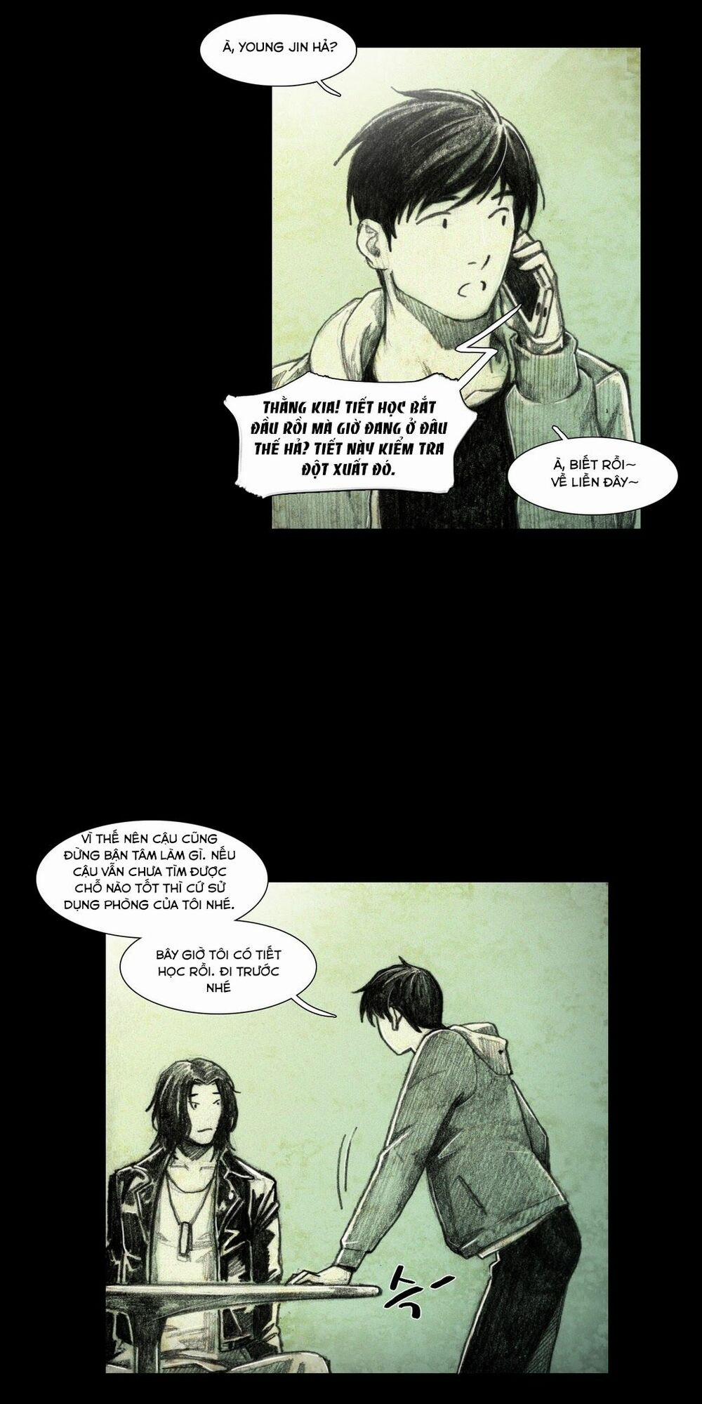 Cuộc Đoàn Tụ Của Những Con Búp Bê 5 trang 54