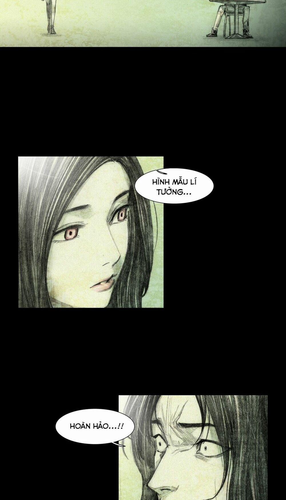 Cuộc Đoàn Tụ Của Những Con Búp Bê 6 trang 1