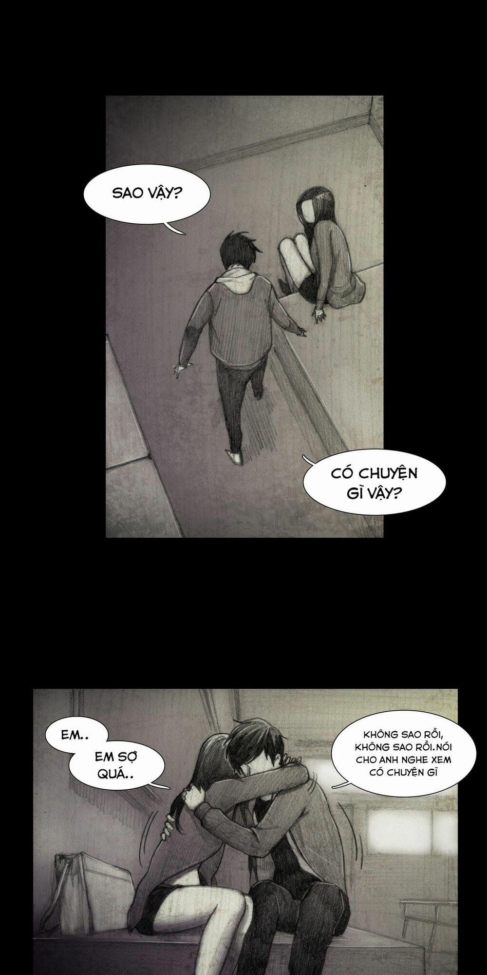 Cuộc Đoàn Tụ Của Những Con Búp Bê 6 trang 30