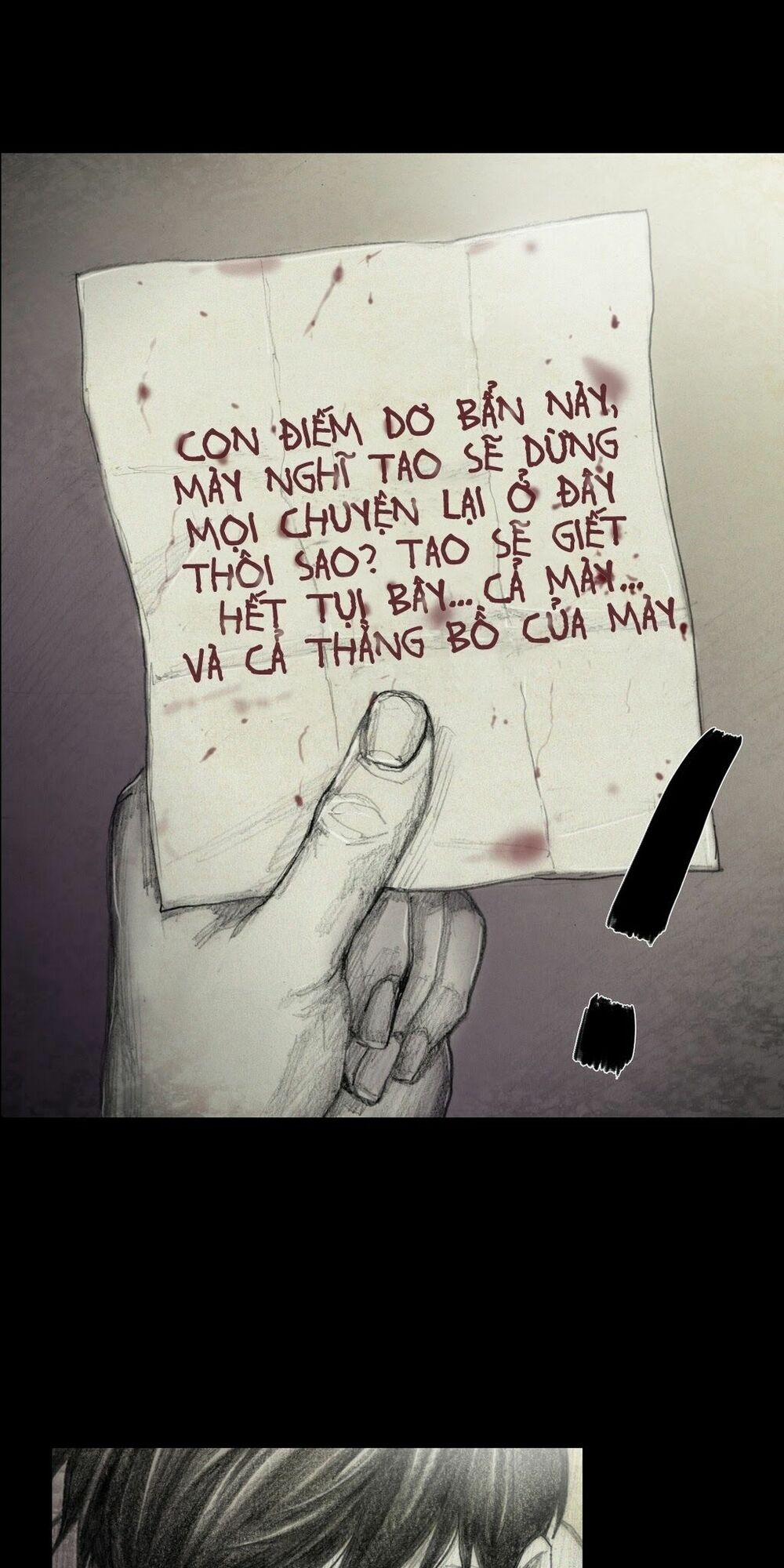 Cuộc Đoàn Tụ Của Những Con Búp Bê 6 trang 36