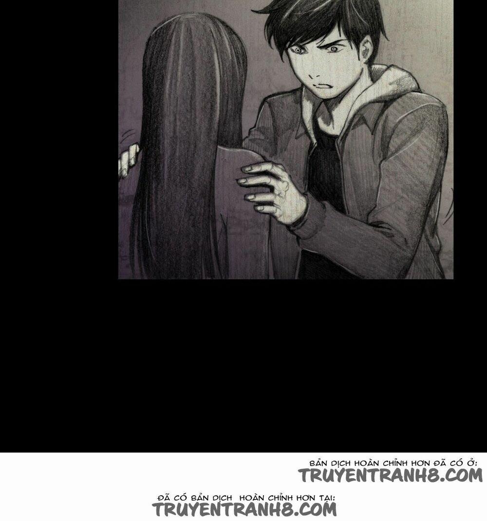 Cuộc Đoàn Tụ Của Những Con Búp Bê 6 trang 38