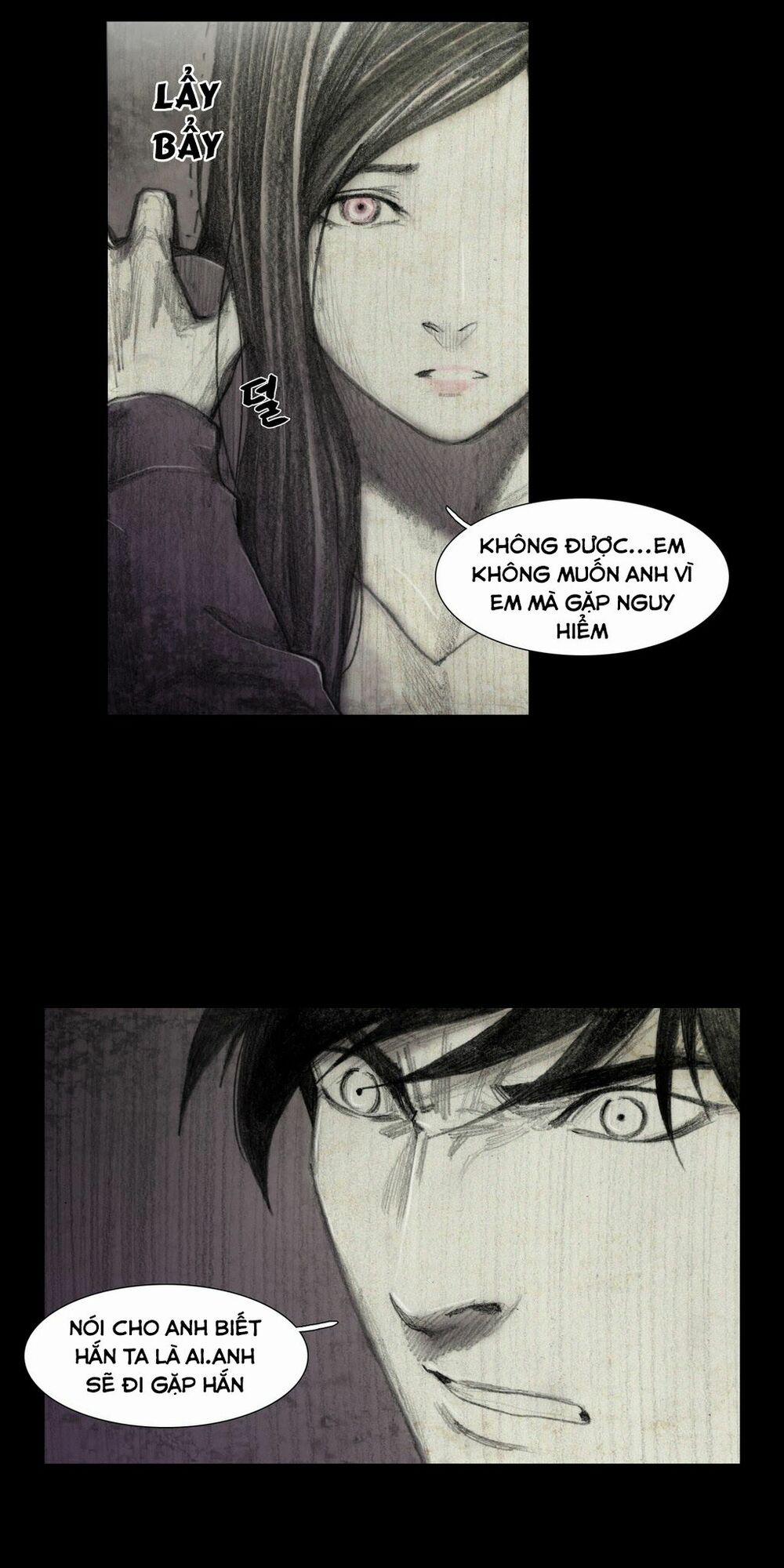 Cuộc Đoàn Tụ Của Những Con Búp Bê 6 trang 39