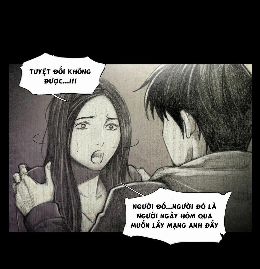 Cuộc Đoàn Tụ Của Những Con Búp Bê 6 trang 40