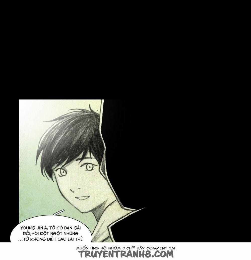 Cuộc Đoàn Tụ Của Những Con Búp Bê 6 trang 8