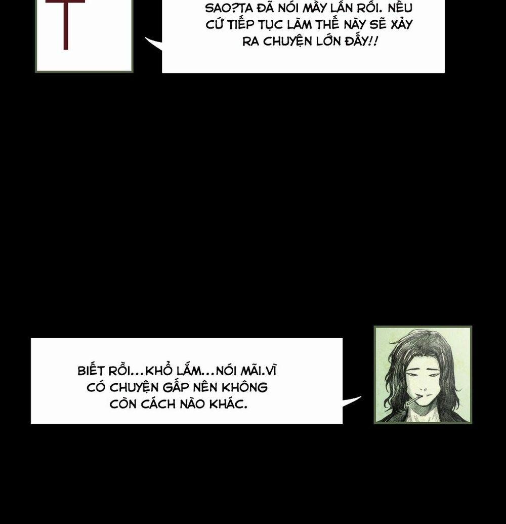 Cuộc Đoàn Tụ Của Những Con Búp Bê 7 trang 38