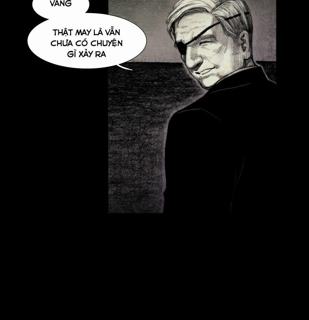 Cuộc Đoàn Tụ Của Những Con Búp Bê 8 trang 17