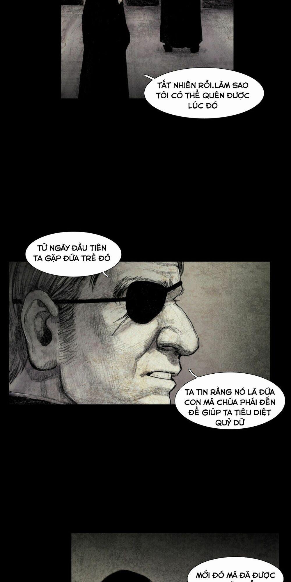 Cuộc Đoàn Tụ Của Những Con Búp Bê 8 trang 19