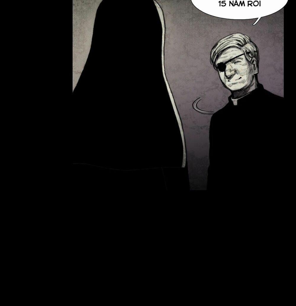 Cuộc Đoàn Tụ Của Những Con Búp Bê 8 trang 20