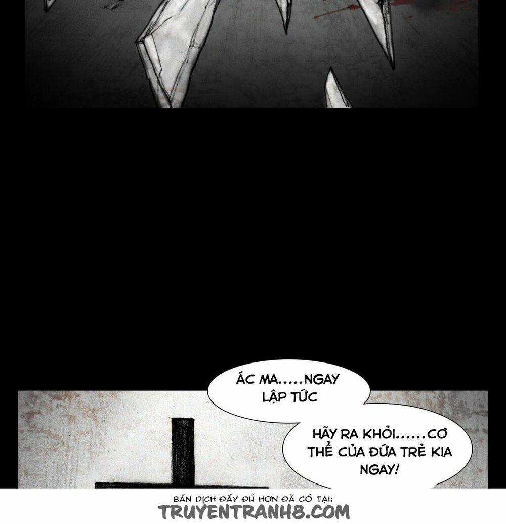 Cuộc Đoàn Tụ Của Những Con Búp Bê 8 trang 33