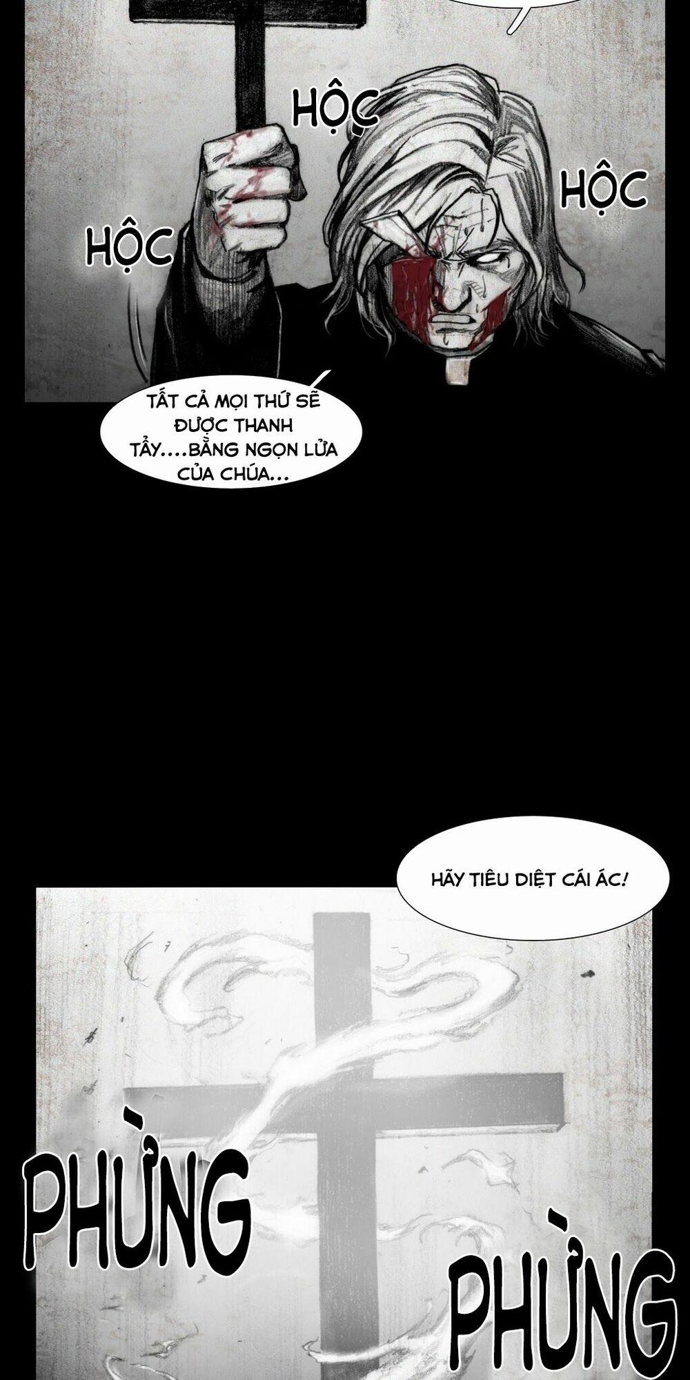 Cuộc Đoàn Tụ Của Những Con Búp Bê 8 trang 34