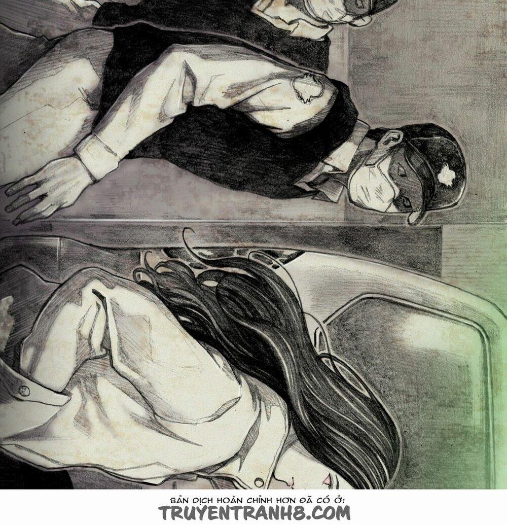 Cuộc Đoàn Tụ Của Những Con Búp Bê 8 trang 54