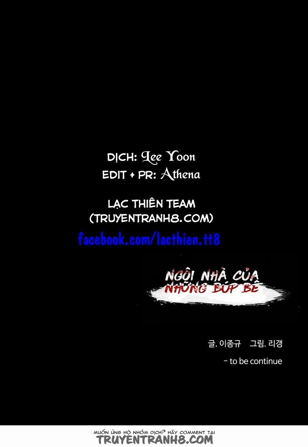 Cuộc Đoàn Tụ Của Những Con Búp Bê 8 trang 82