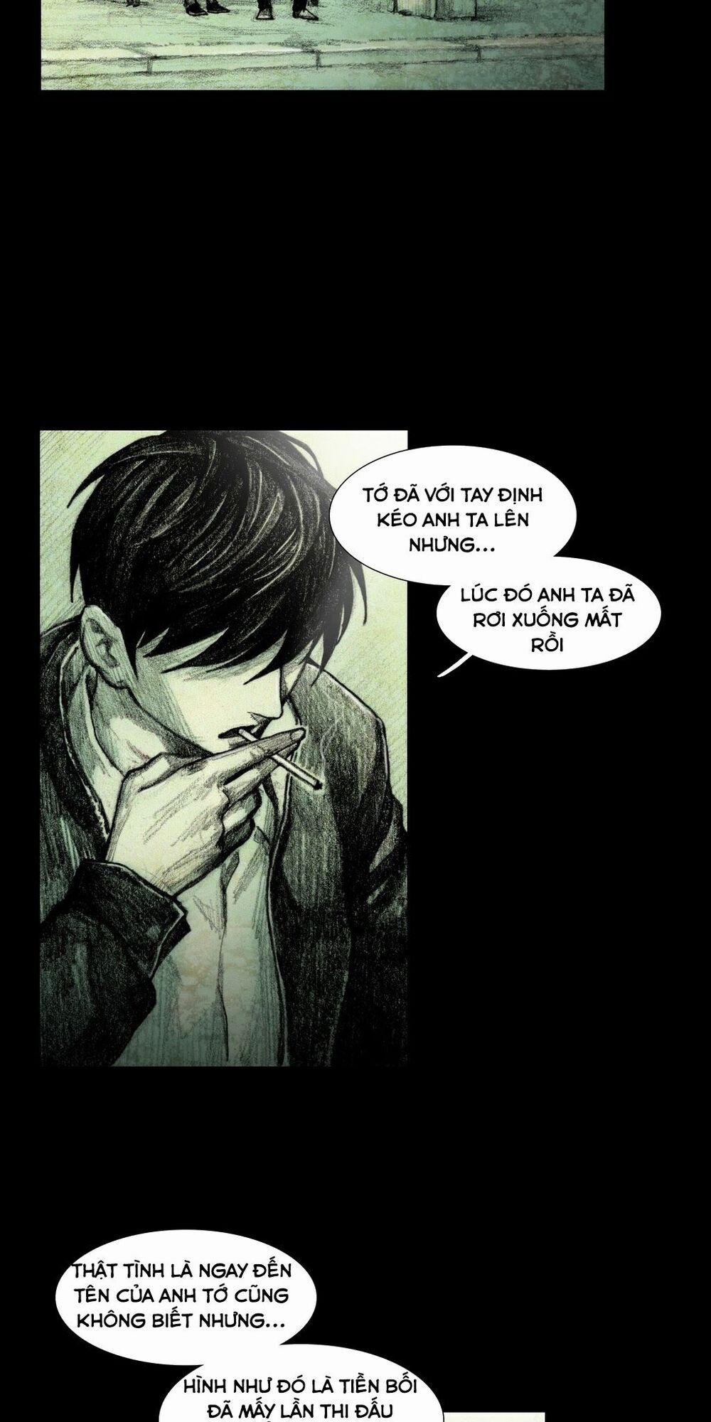 Cuộc Đoàn Tụ Của Những Con Búp Bê 9 trang 22