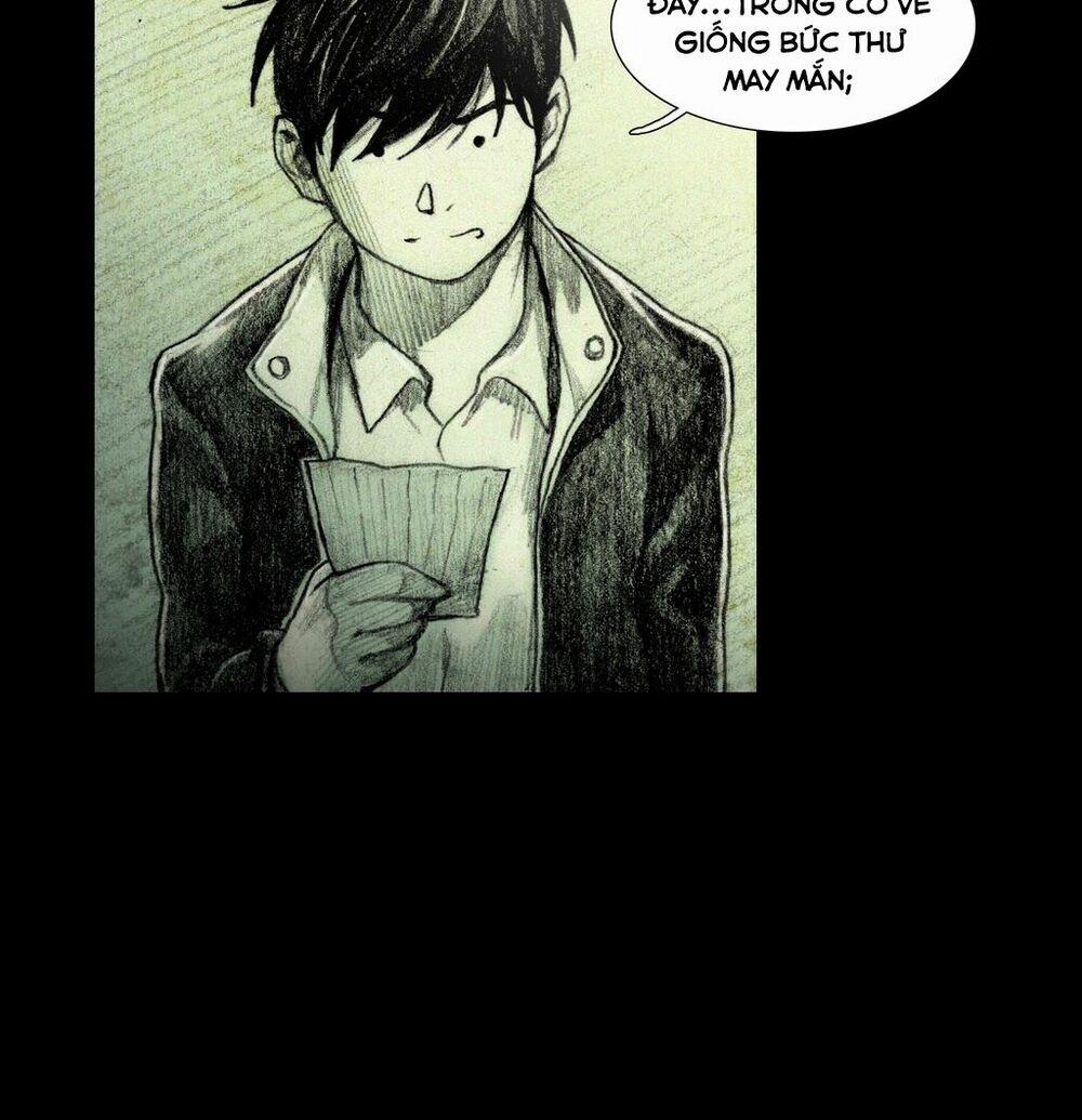 Cuộc Đoàn Tụ Của Những Con Búp Bê 9 trang 34