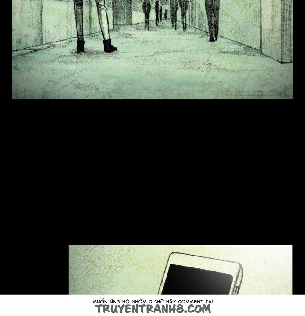 Cuộc Đoàn Tụ Của Những Con Búp Bê 9 trang 41