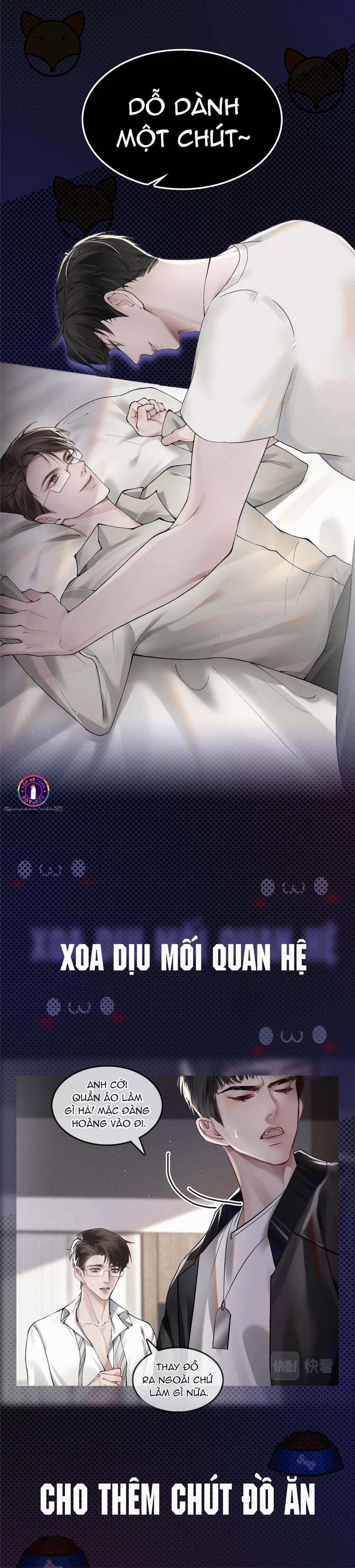 Cuộc Đối Đầu Gay Gắt 0.1 trang 6