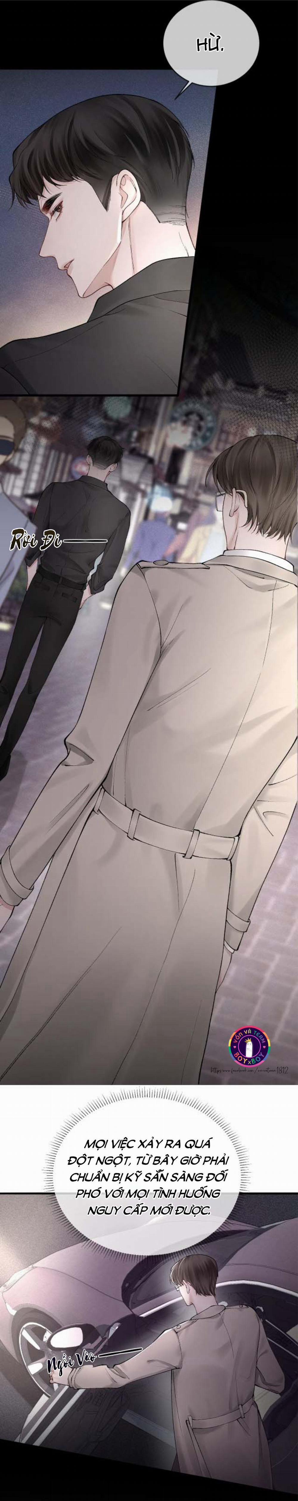 Cuộc Đối Đầu Gay Gắt 10 trang 8