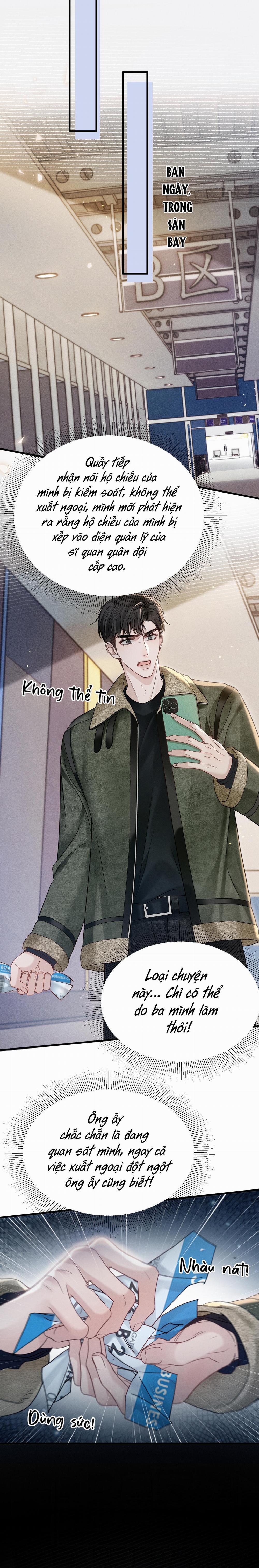 Cuộc Đối Đầu Gay Gắt 101 trang 6