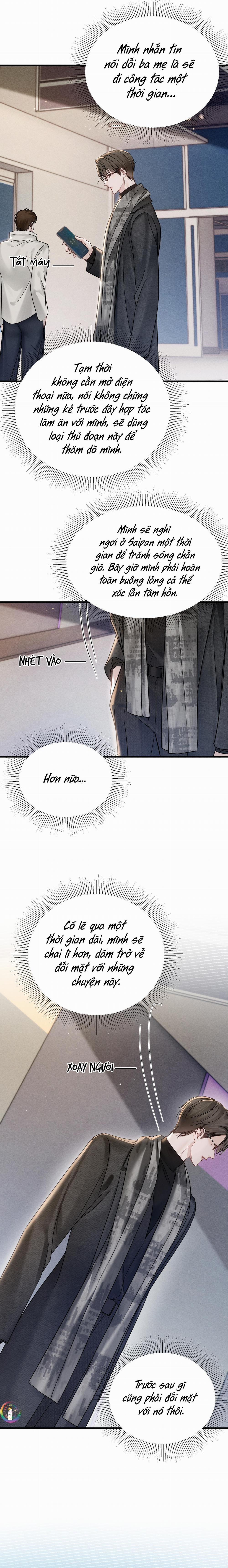 Cuộc Đối Đầu Gay Gắt 101 trang 8