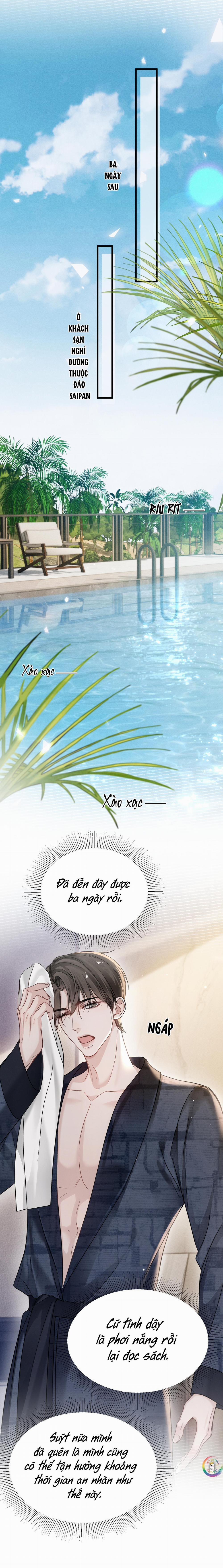 Cuộc Đối Đầu Gay Gắt 101 trang 9