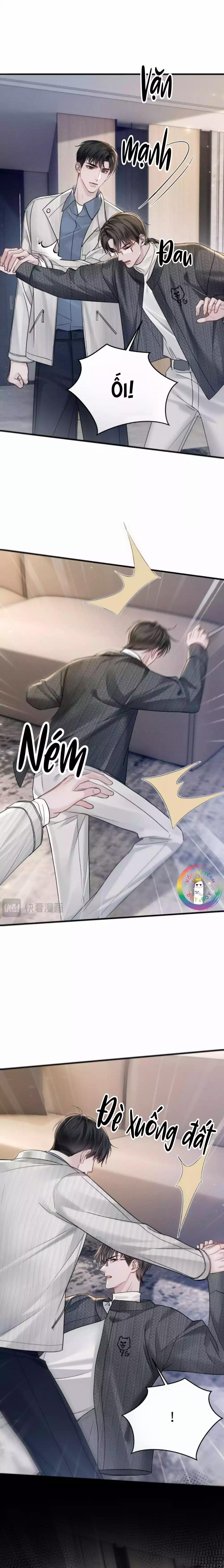 Cuộc Đối Đầu Gay Gắt 104 trang 8