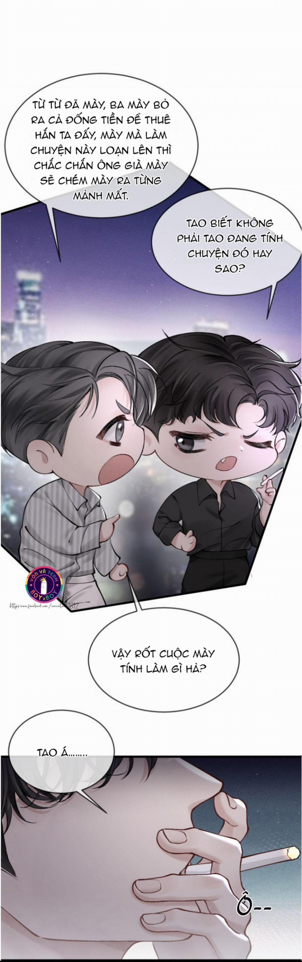 Cuộc Đối Đầu Gay Gắt 11 trang 1