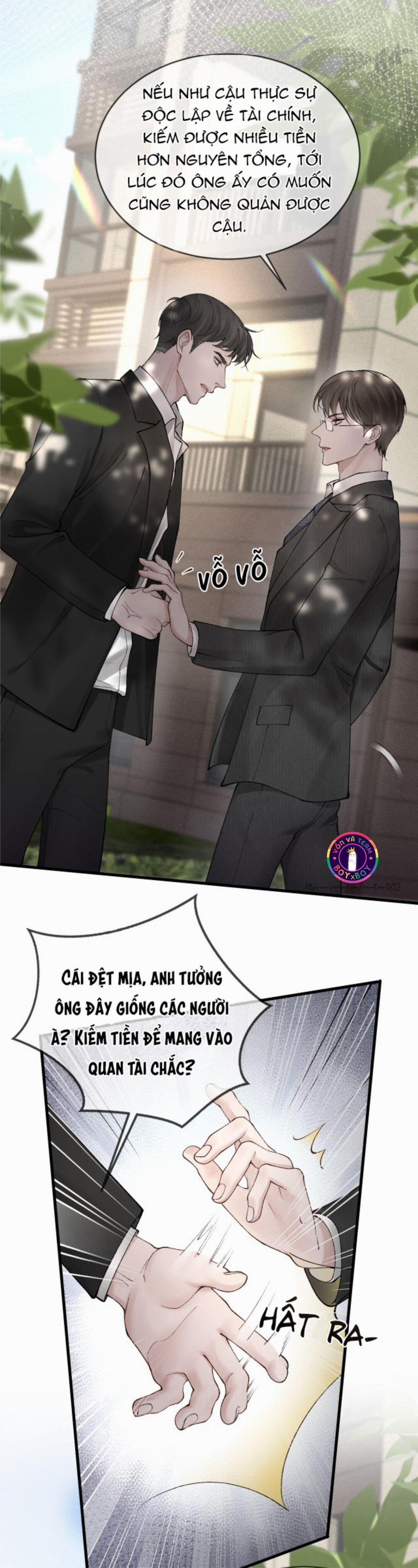 Cuộc Đối Đầu Gay Gắt 11 trang 11