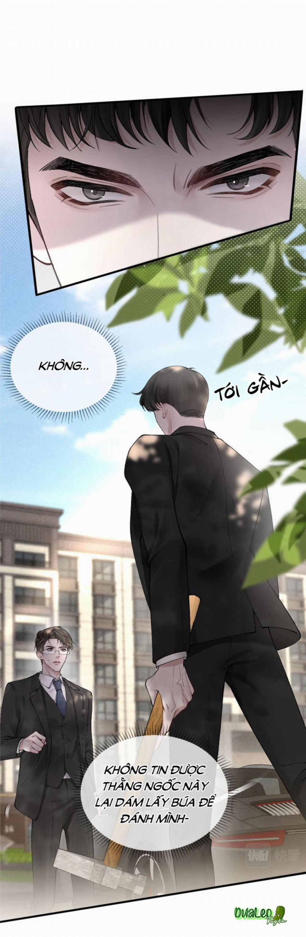 Cuộc Đối Đầu Gay Gắt 11 trang 14