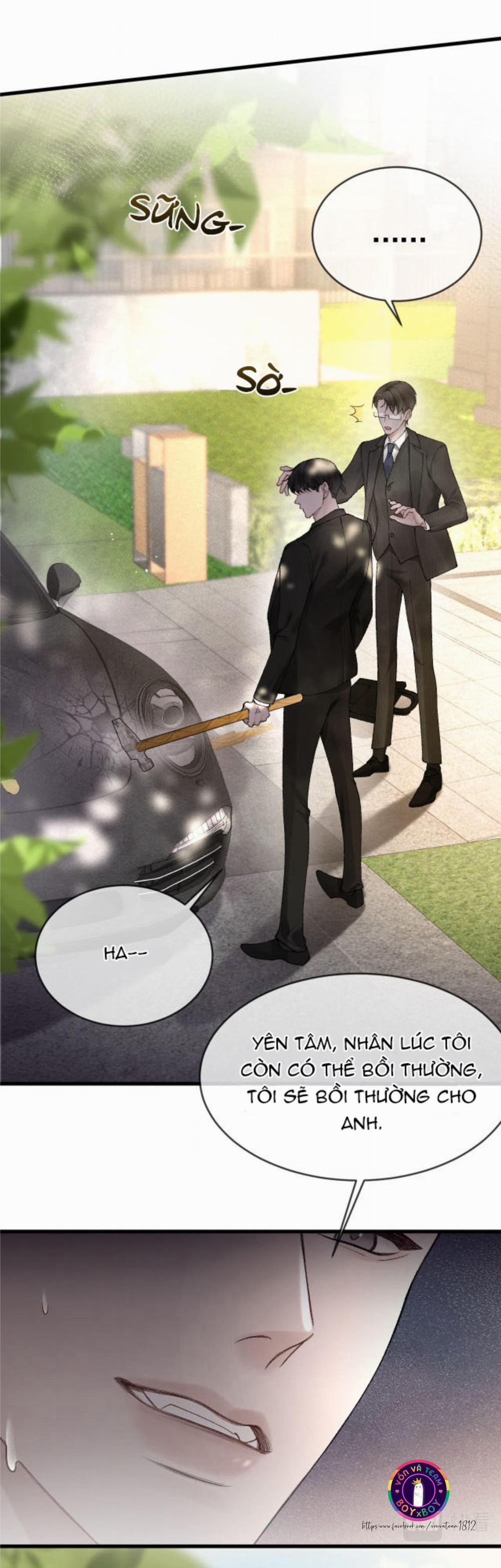 Cuộc Đối Đầu Gay Gắt 11 trang 16