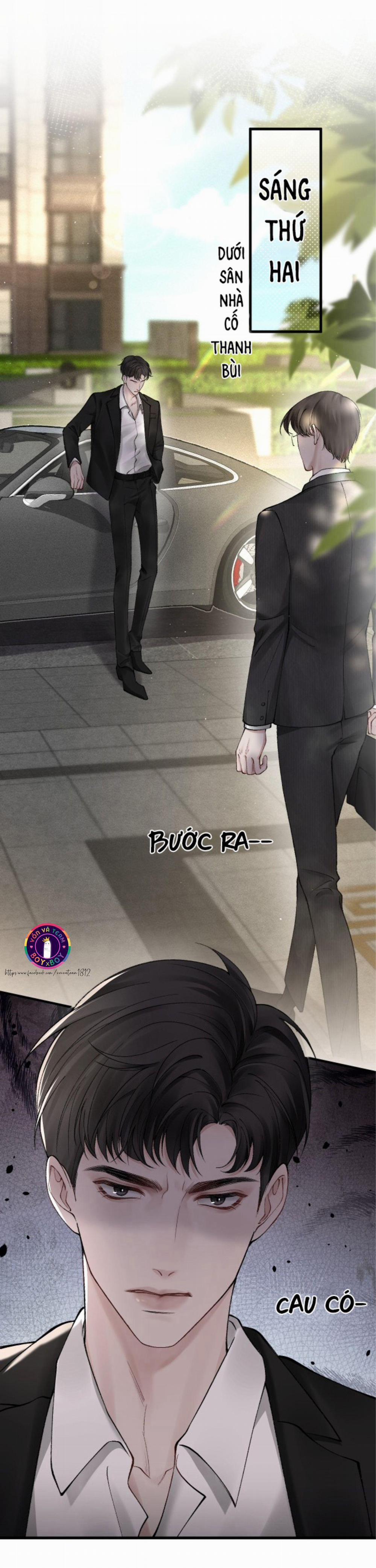 Cuộc Đối Đầu Gay Gắt 11 trang 7