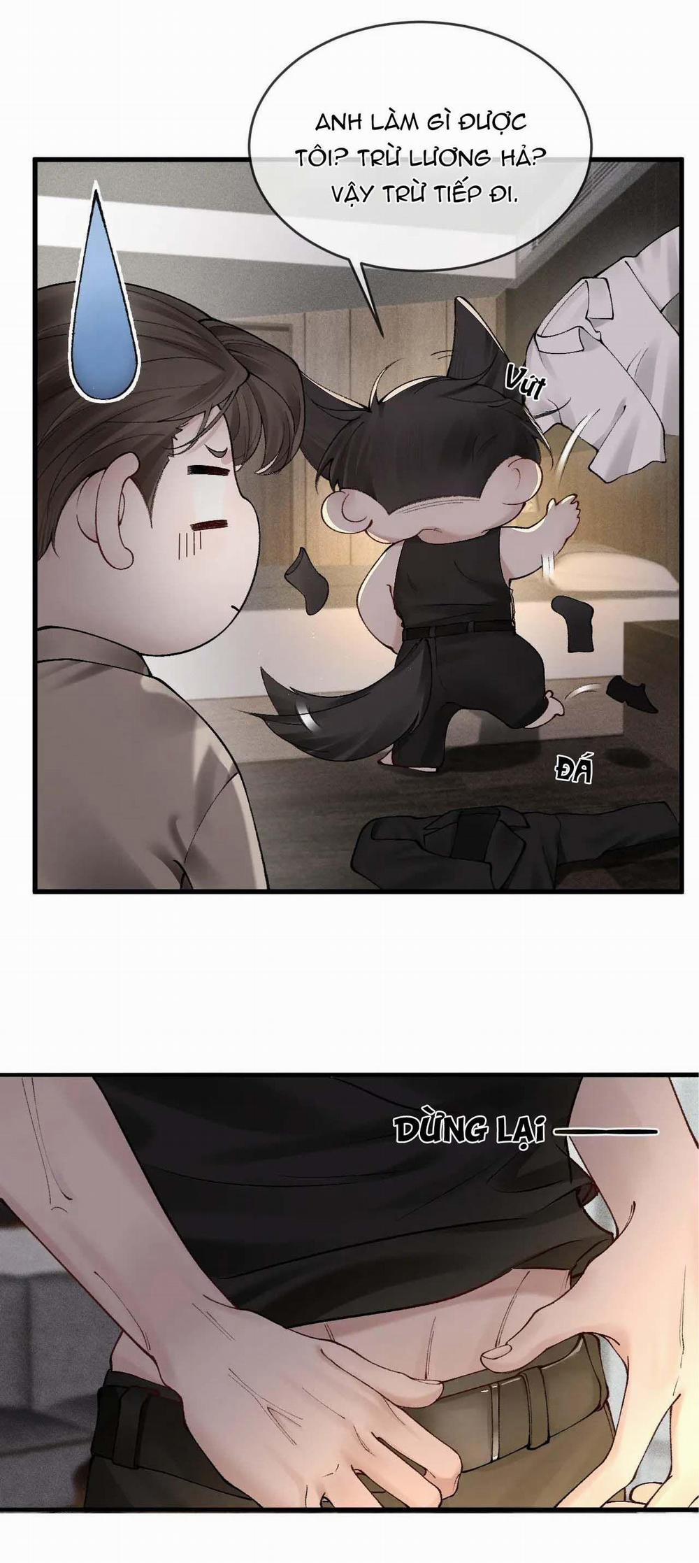 Cuộc Đối Đầu Gay Gắt 12 trang 15