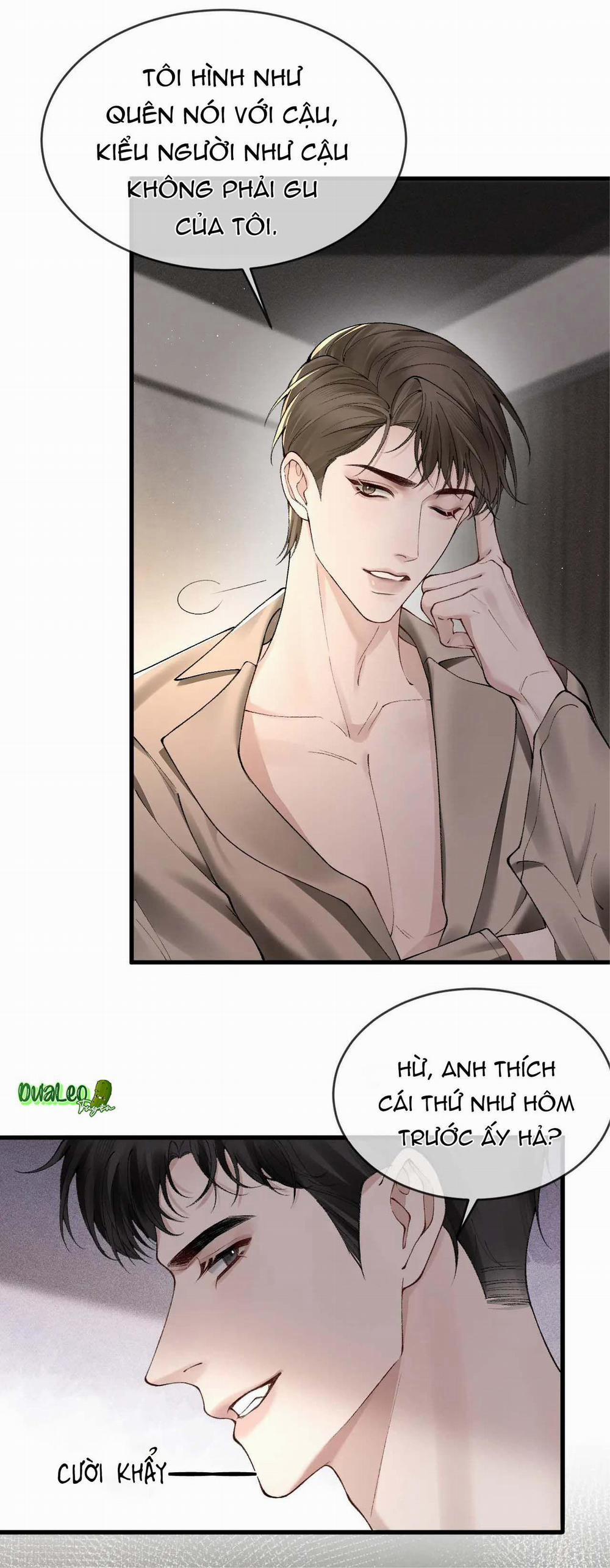 Cuộc Đối Đầu Gay Gắt 12 trang 17